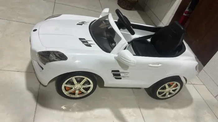 Carrinho Elétrico Infantil