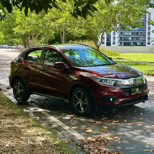 Honda HR-V EX 1.8 Flexone 16V 5P Aut. 2021