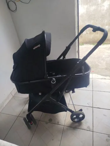 Carrinho de bebê