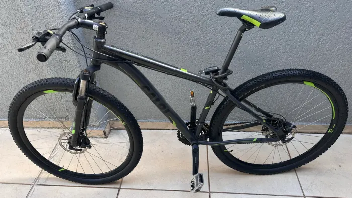 Bicicleta Caloi Aro 29