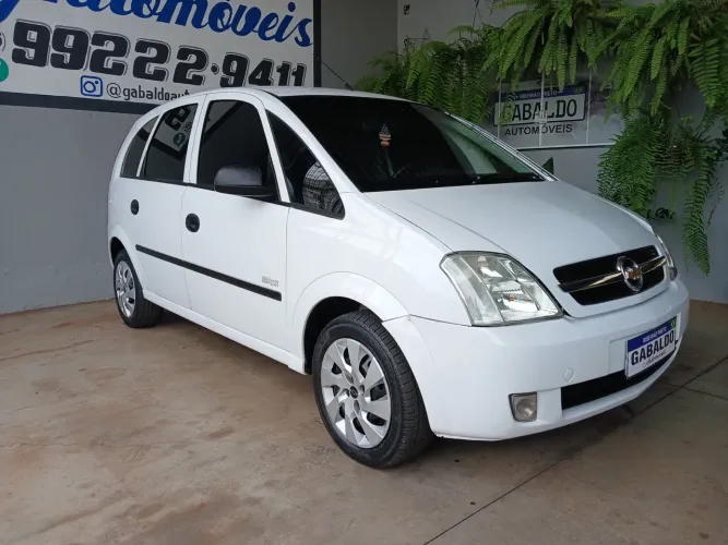 Chevrolet Meriva JOY 1.8 MPFI 8V Flexpower 2008