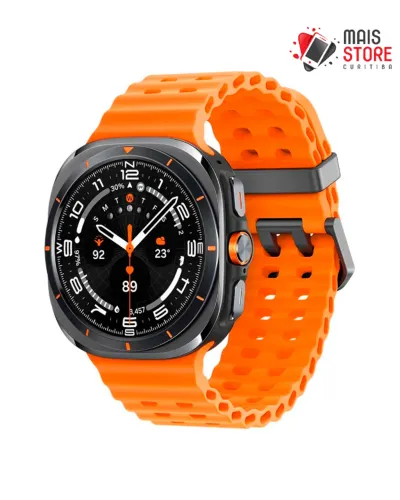 Relógio Samsung Galaxy Watch Ultra - (Novo/Lacrado)
