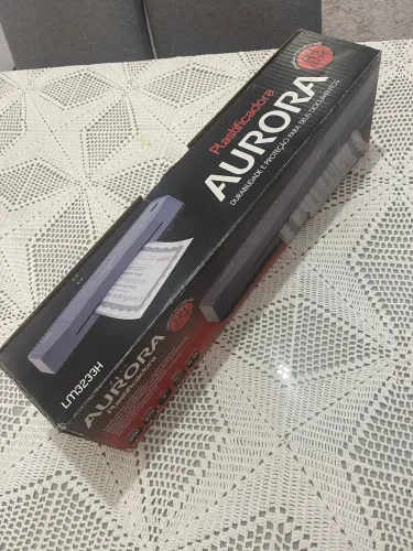 Plastificadora Aurora LM3233H (A3 e A4)