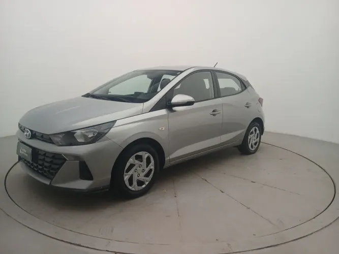 Hyundai HB20 Comfort 1.0 Flex 12V Mec. 2026