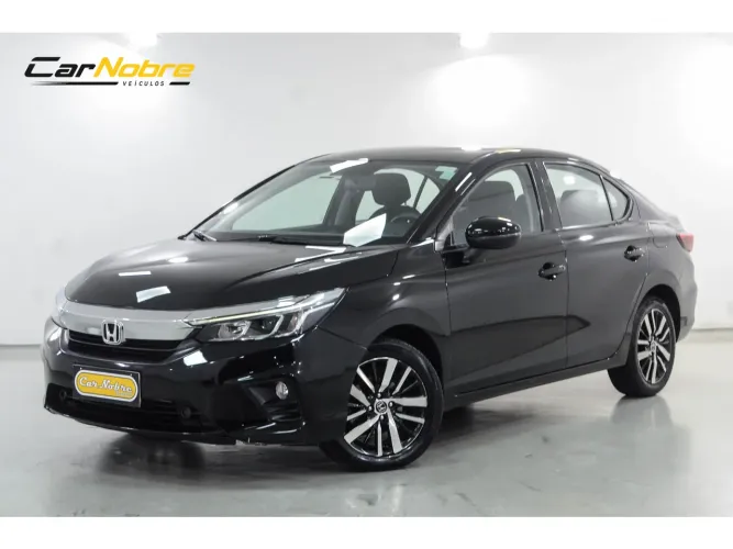 Honda City Sedan EX 1.5 Flex 16V 4P Aut. 2022