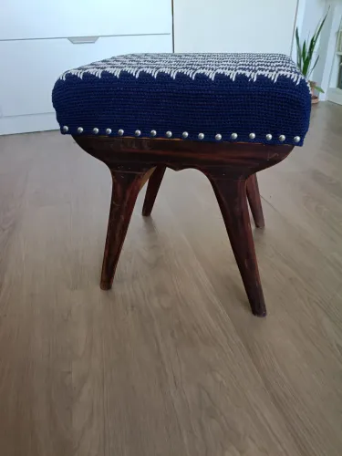 Banqueta vintage