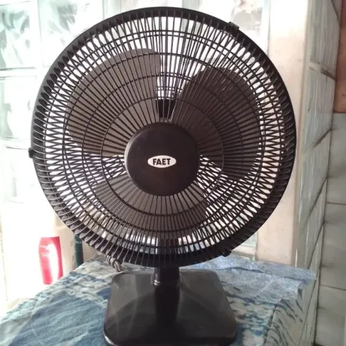 ventilador faet tamanho 30 cm e 3 velocidades