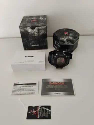 Casio G-Shock Rangeman GW9400