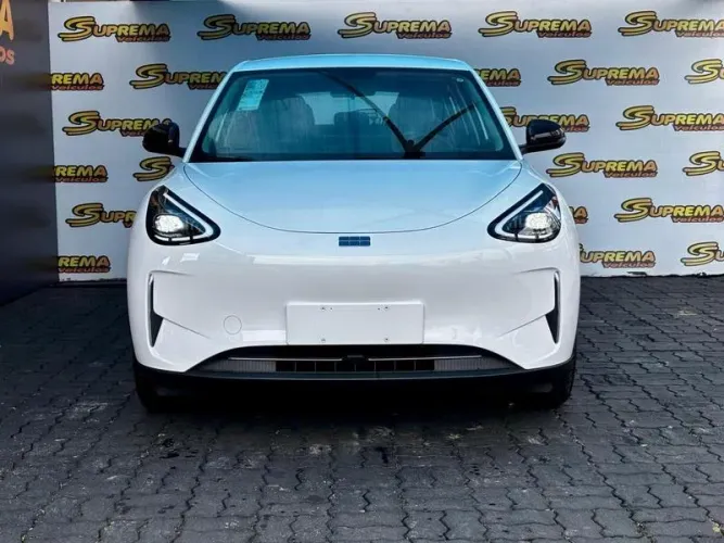 Geely EX2 Pro 2026