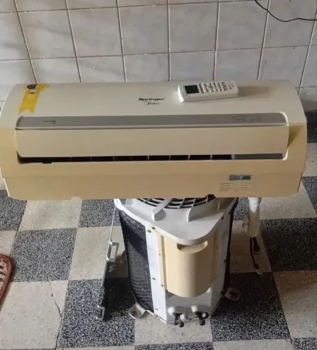 Ar condicionado 12000 btus