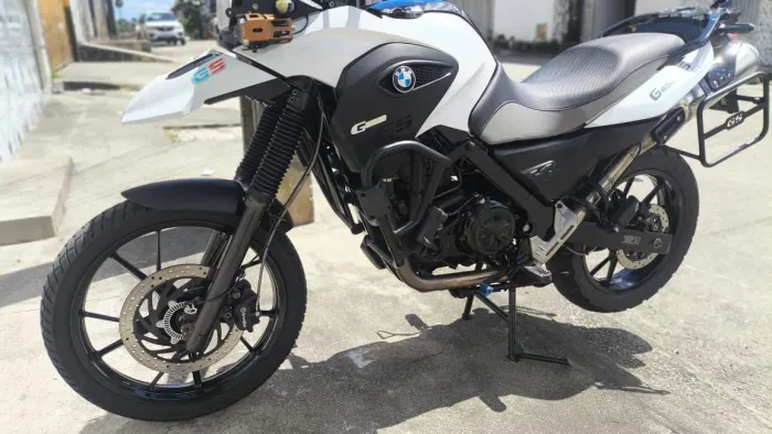 BMW G650 GS