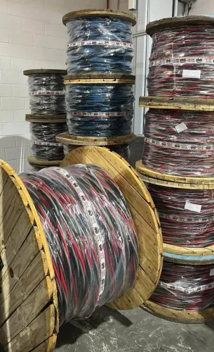 Cabo Ramal Duplex triplex quadruplex 10mm 16mm 25mm 35mm 50mm 70mm 95mm 120mm 150mm