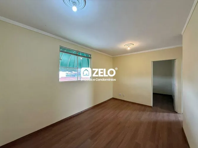 Apartamento para aluguel em Dic IV (Conjunto Habitacional Lech Walesa), Campinas - SP | Có
