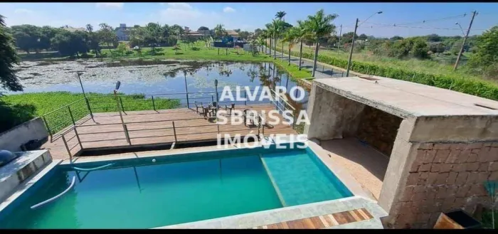 Chácara à venda, 1000 m² por R$ 1.790.000,00 - Terras de Santa Rosa - Salto/SP