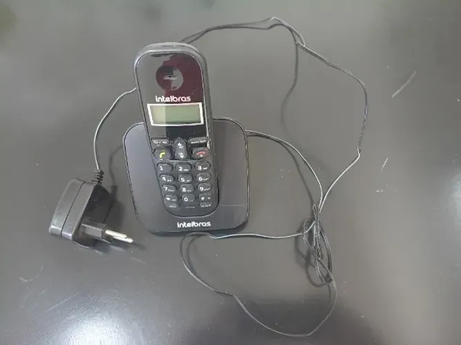 Telefone sem fio Intelbras