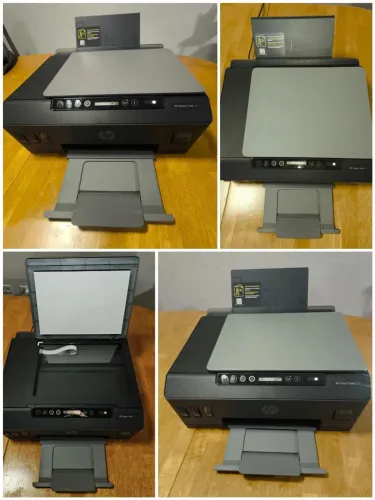 Impressora Wi-Fi HP Smart Tank 517