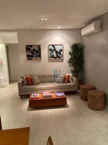 Apartamento mobiliado para locação 107 m. Com 02 Suites , 02 vagas - Empresarial 18 do For