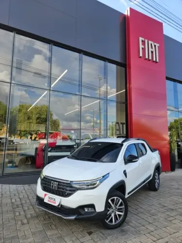 Fiat Strada Volcano 1.3 Flex 8V CD 2026