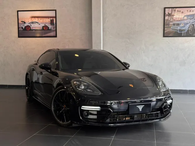 Porsche Panamera 4 E-hybrid 2.9 462cv 2019
