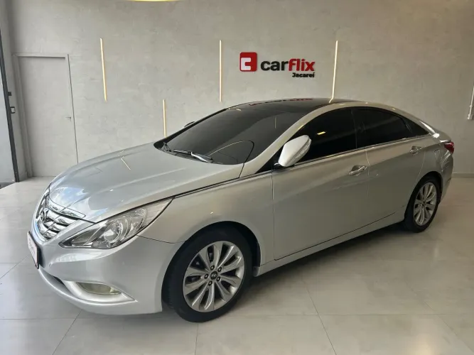 Hyundai Sonata 2.4 16V 182cv 4P Aut. 2012