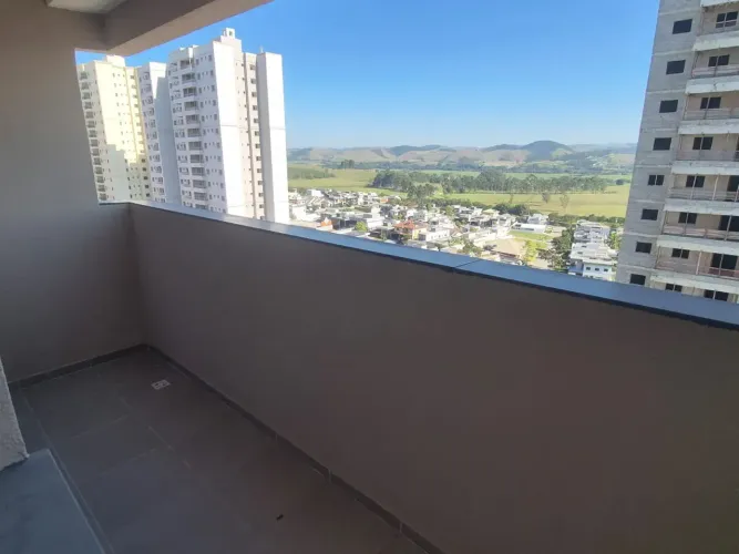 Apartamento para aluguel tem 63 metros quadrados com 2 quartos Urbanova, São José dos Cam