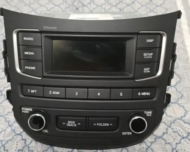 Radio hb20