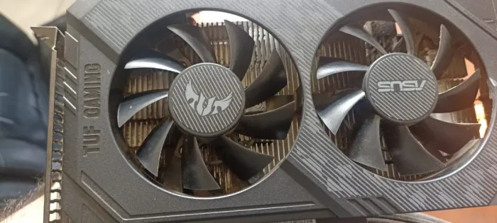 Placa de Vídeo GeForce GTX 1650 Super (Asus) 