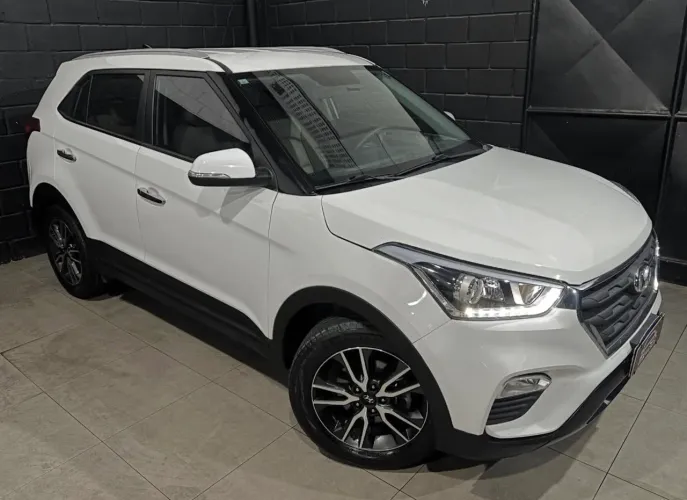 Hyundai Creta 1 Million 1.6 16V Flex AUT 2019