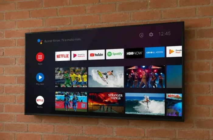 Smart tv Tcl Android 32