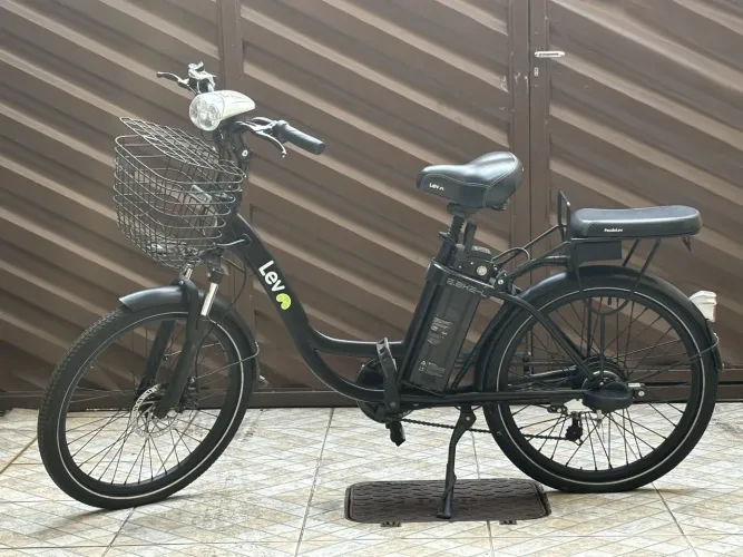 Bicicleta Elétrica LEV E-BIKE-L 500 Watts 700KM