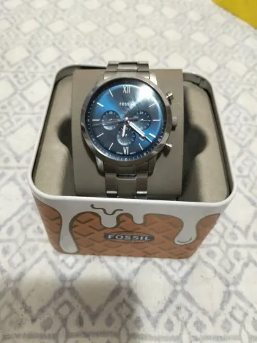 Relógio fossil original 
