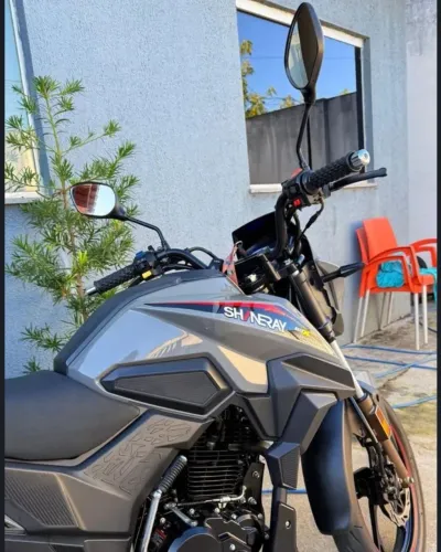 XY 150 2025 | Essa é só pra quem quer sair do Ônibus