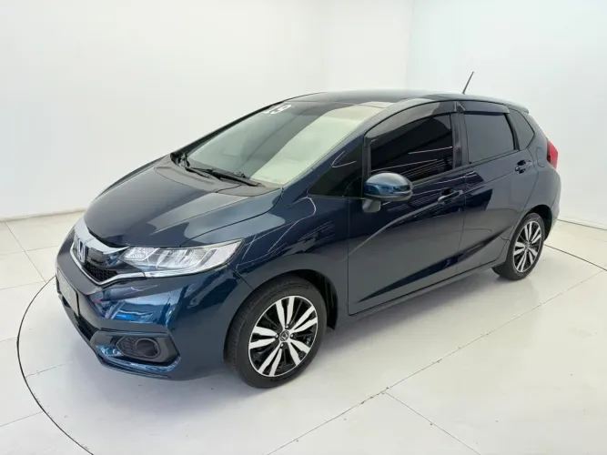 Honda Fit EXL 1.5 Flex/flexone 16V 5P AUT 2019