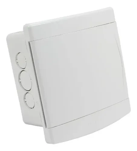 Quadro Tigre Pvccentro Emb 34 S Barramento - NOVO