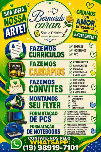 SERVIÇO GERAL