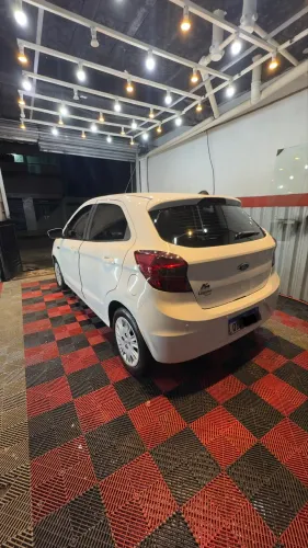 Ford KA 1.0 Se/se Plus Tivct Flex 5P 2018