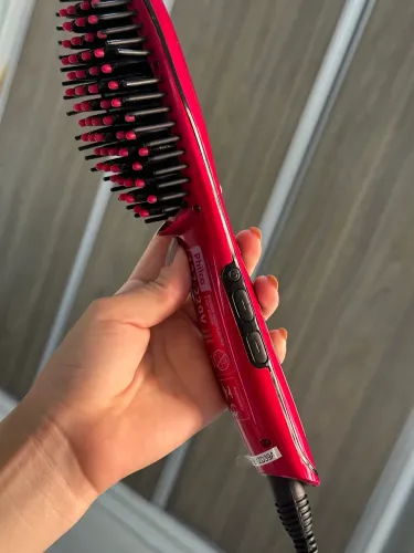 Escova Alisadora - Philco