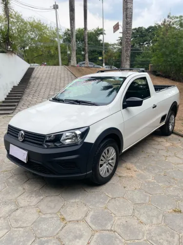 Volkswagen Saveiro Robust 1.6 Total Flex 8V 2023