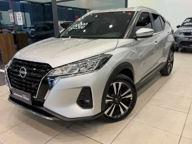 Nissan Kicks Advance 1.6 16V Flex AUT 2024