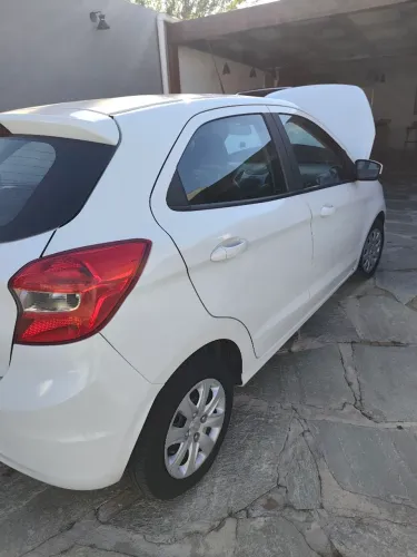 Ford KA 1.0 Se/se Plus Tivct Flex 5P 2018