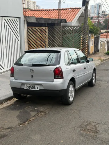 Volkswagen Gol Geração IV Power 1.6 8V MI Total Flex Mec. 4P 2006