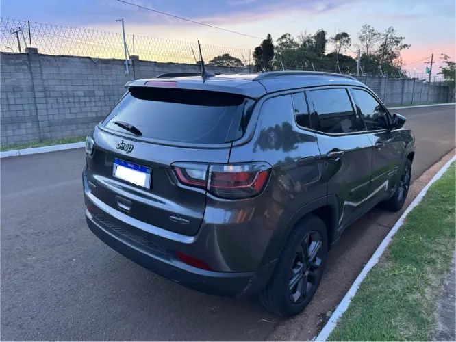 Jeep Compass LON Nig. Eagle 2.0 4X2 Flex Aut. 2025