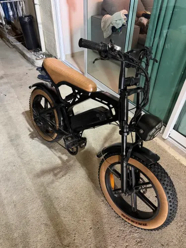 Bicicleta elétrica