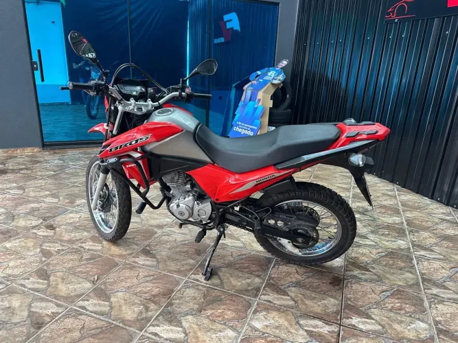 Honda Bros 160