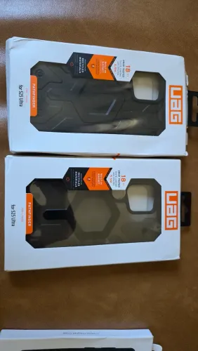 CAPAS UAG PATHFINDER PARA GALAXY S25 ULTRA