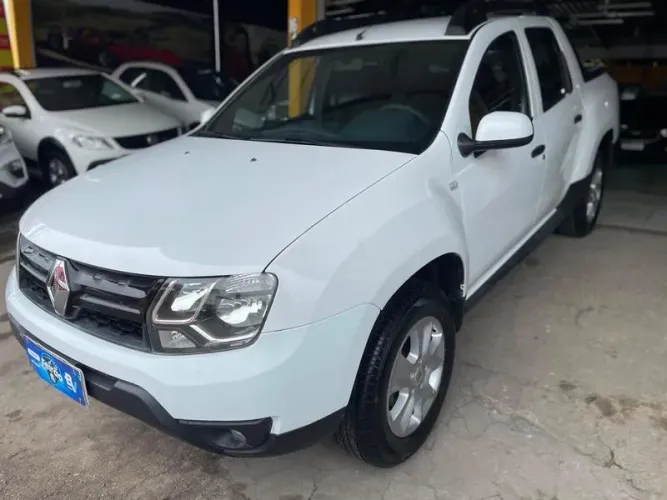 Renault Duster Oroch Dyna. 1.6 Hi-flex 16V MEC 2017