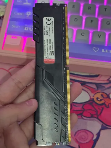 Memoria ram hyperx ddr4 8gb de 1200hz