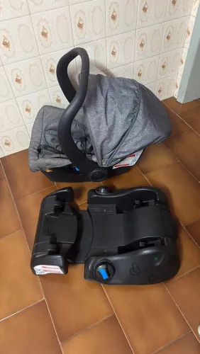 Bebê Conforto Cocoon Galzerano com Base