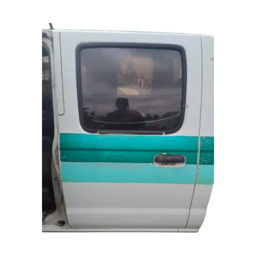 Porta Traseira L.E Nissan Frontier 4X4 XE Diesel 2003 a 2006(Não Acompanha Acessórios)
