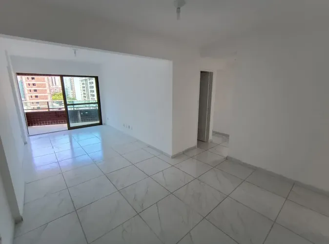 (Alugo apto 3 quartos- Boa viagem - 3 Quartos. #